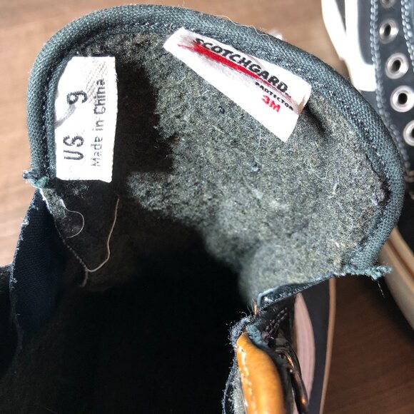 vans off the wall mens shoes - Picture 3 of 5